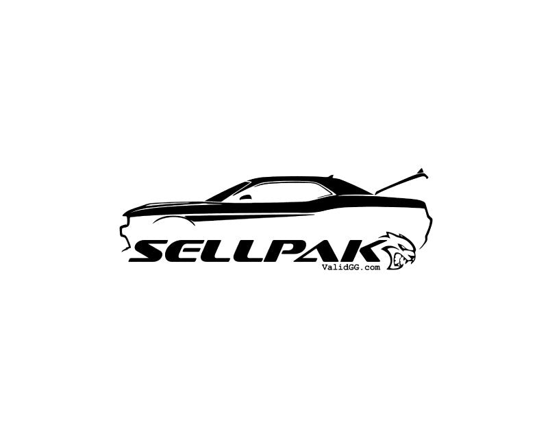 Sellpak Sticker #24
