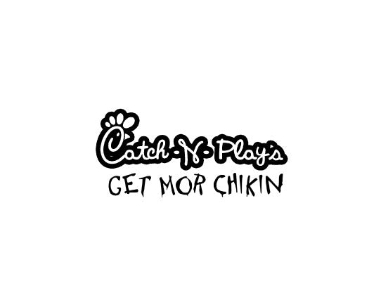 Catch-N-Play`s Sticker #54