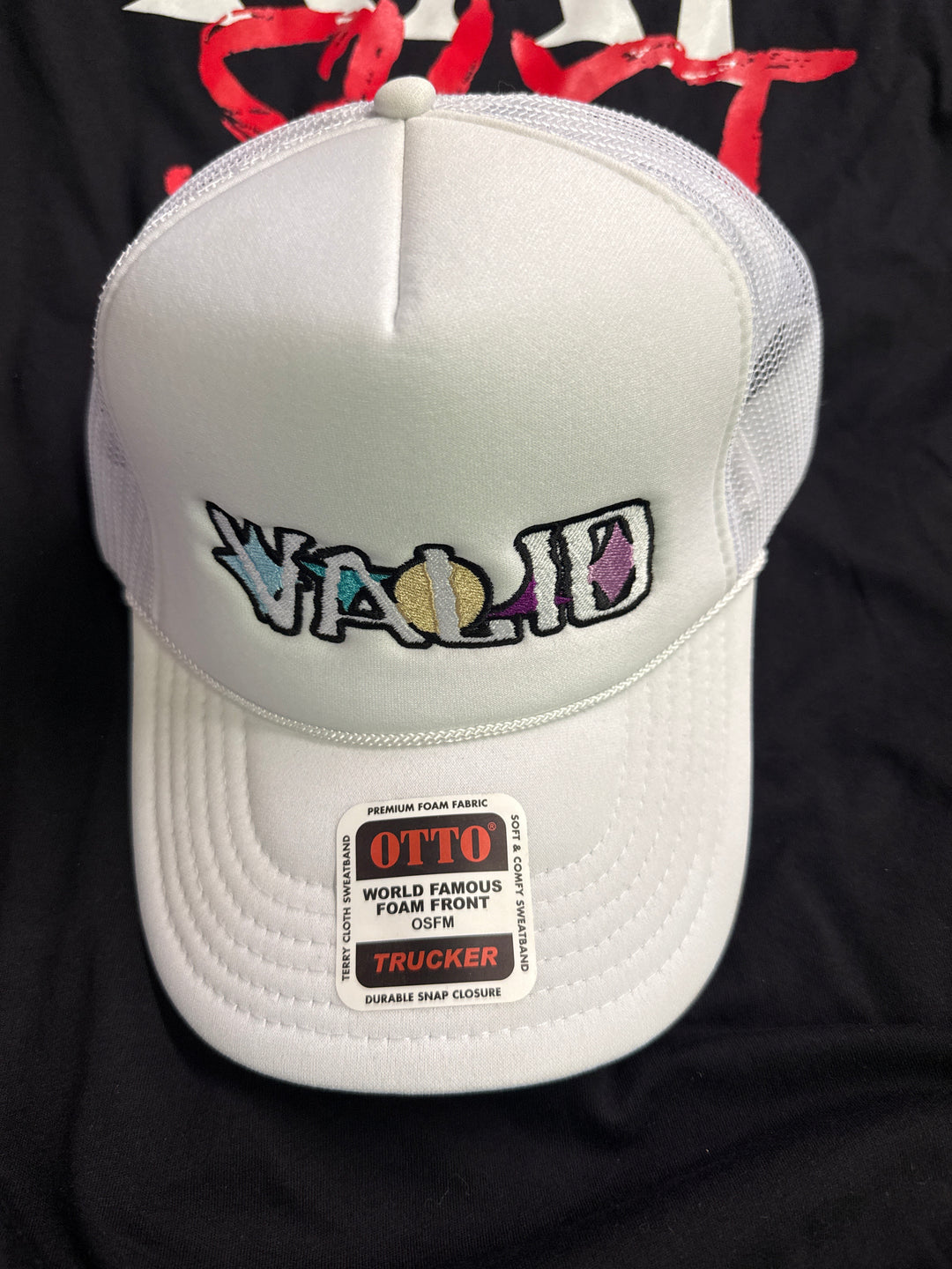84 hats last ones white