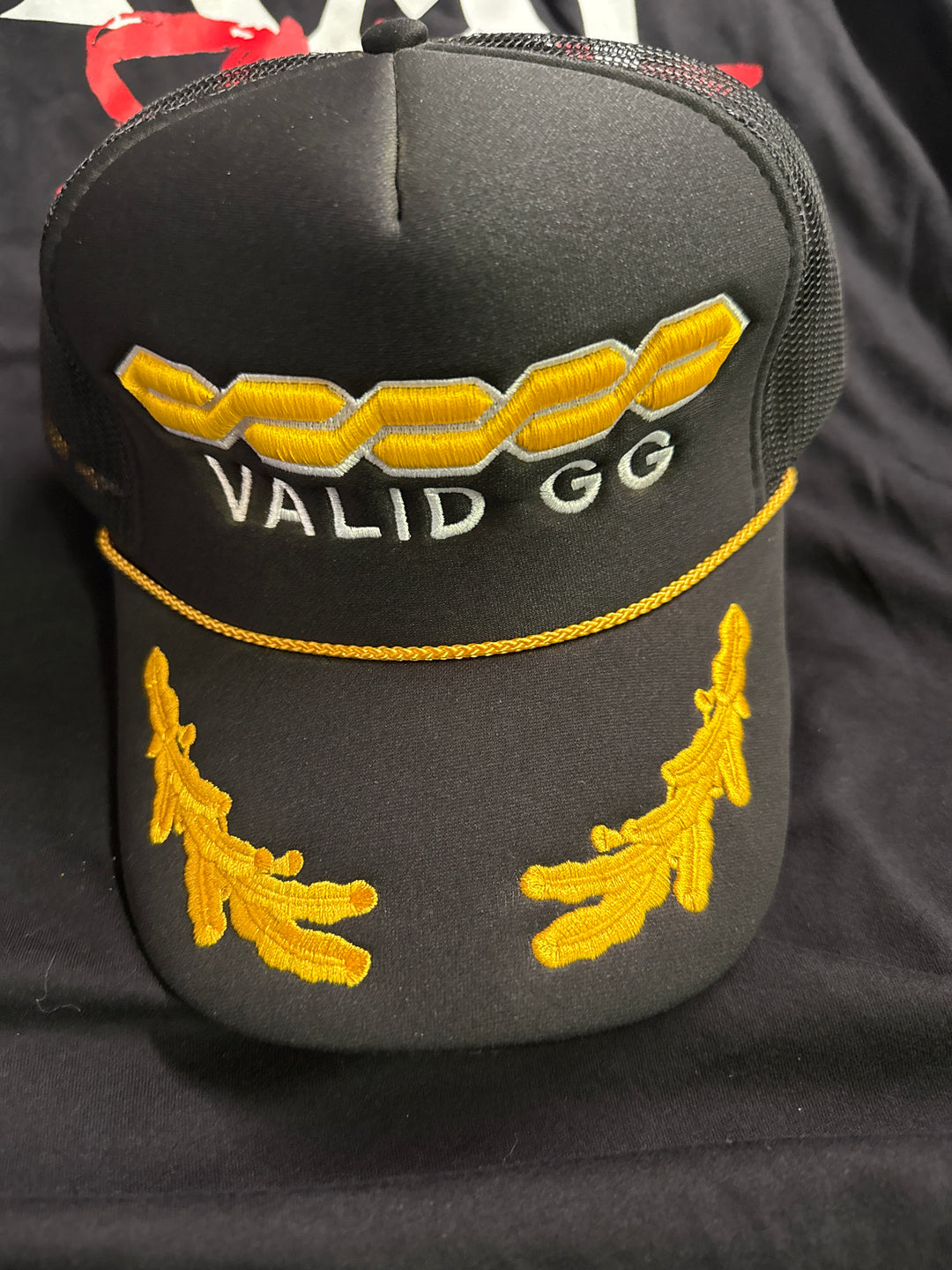 last speedboat hats