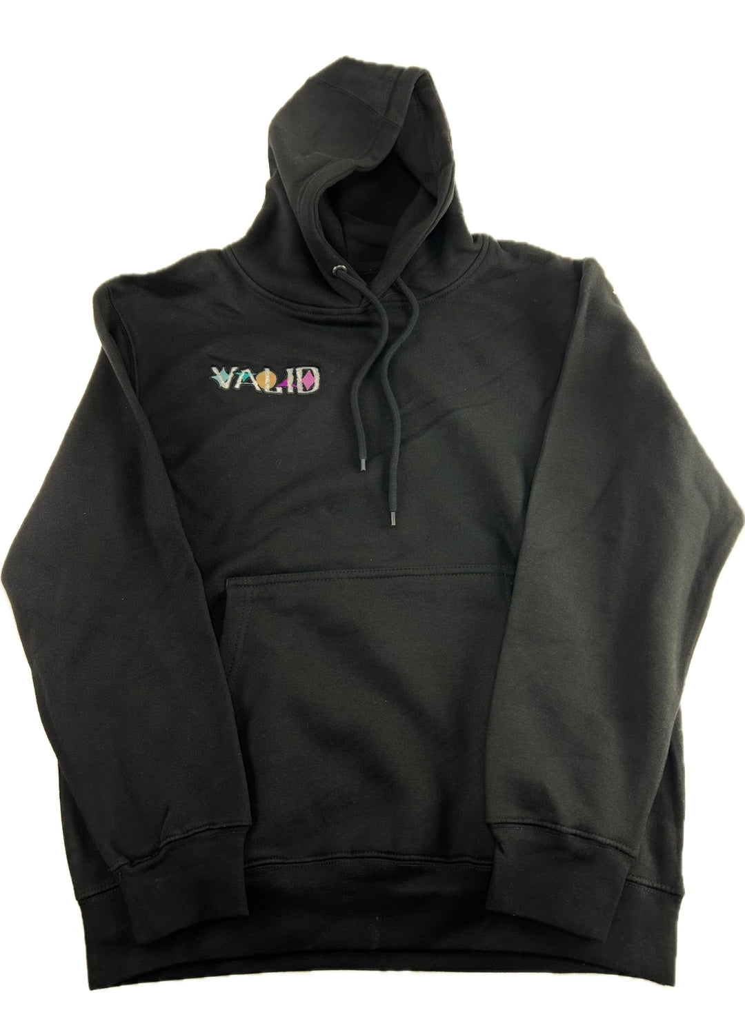 valid 84 embroidered hoodie color
