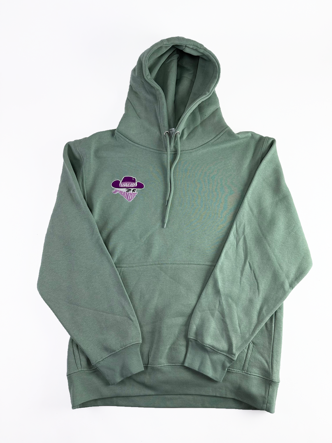 bandit hoodie embroidered