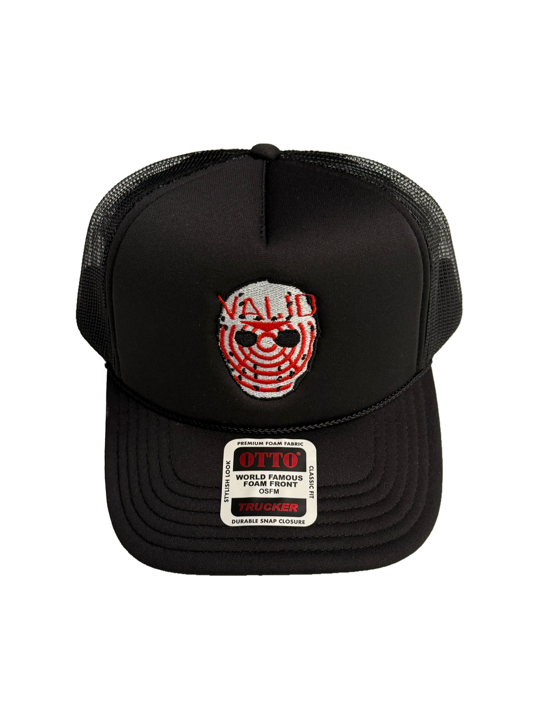 jason hat rerun black
