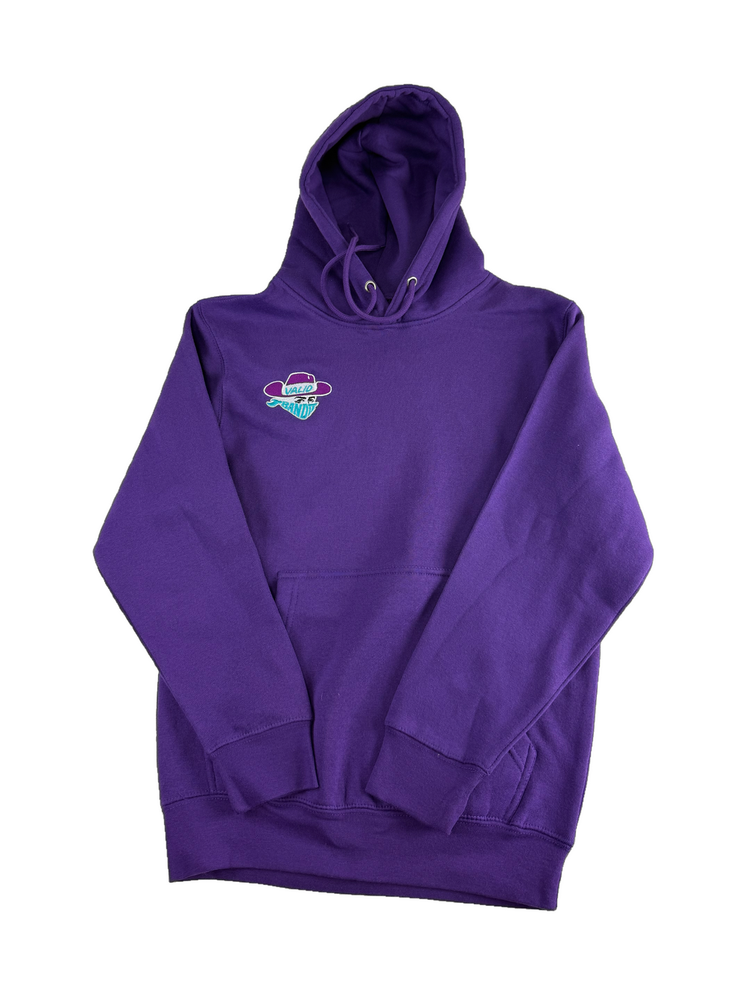 bandit hoodie purple
