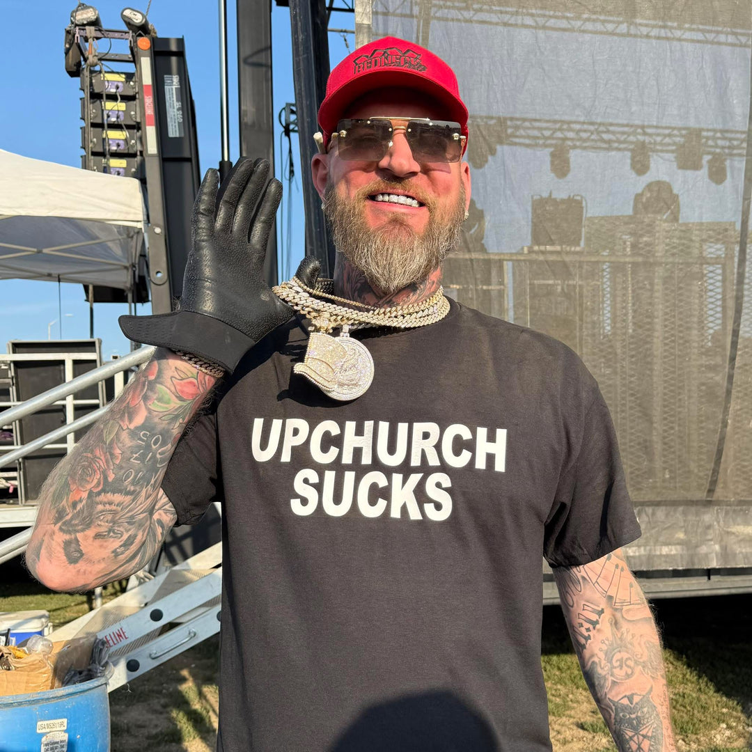 UPCHURCH SUCKS T-Shirt