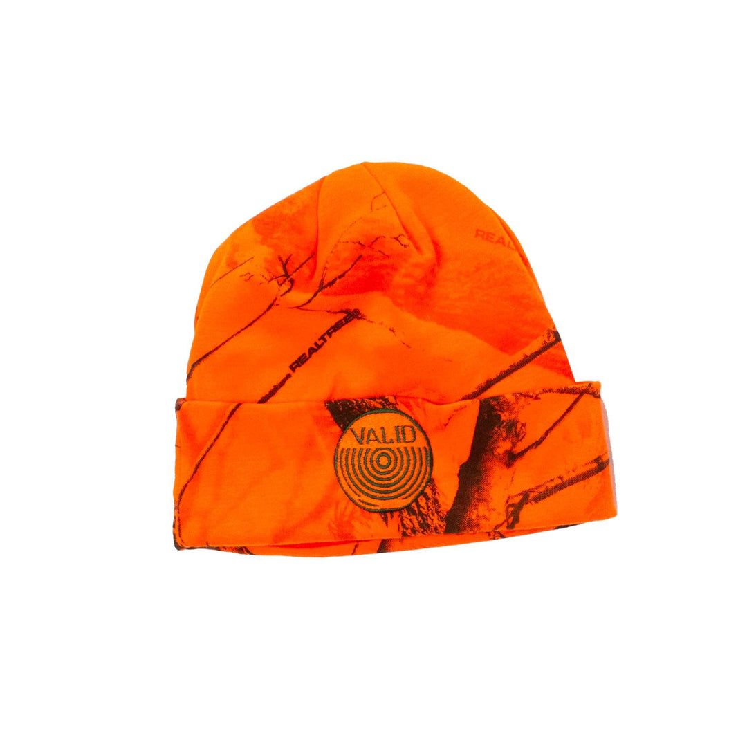 Bow Season real tree camo beanie