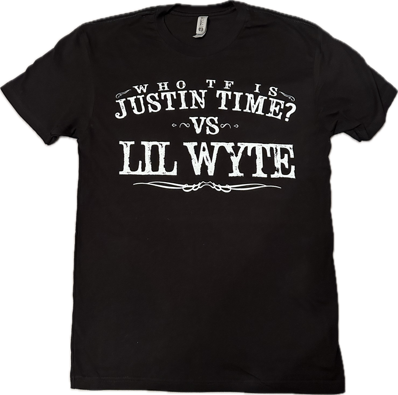 Who TF is justin time? vs lil wyte tee