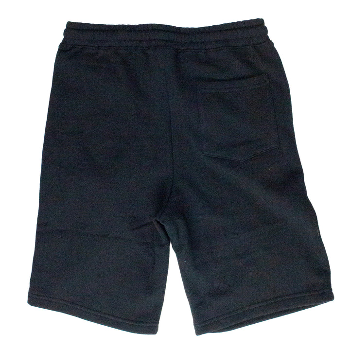 Bandit Black Shorts Black And White