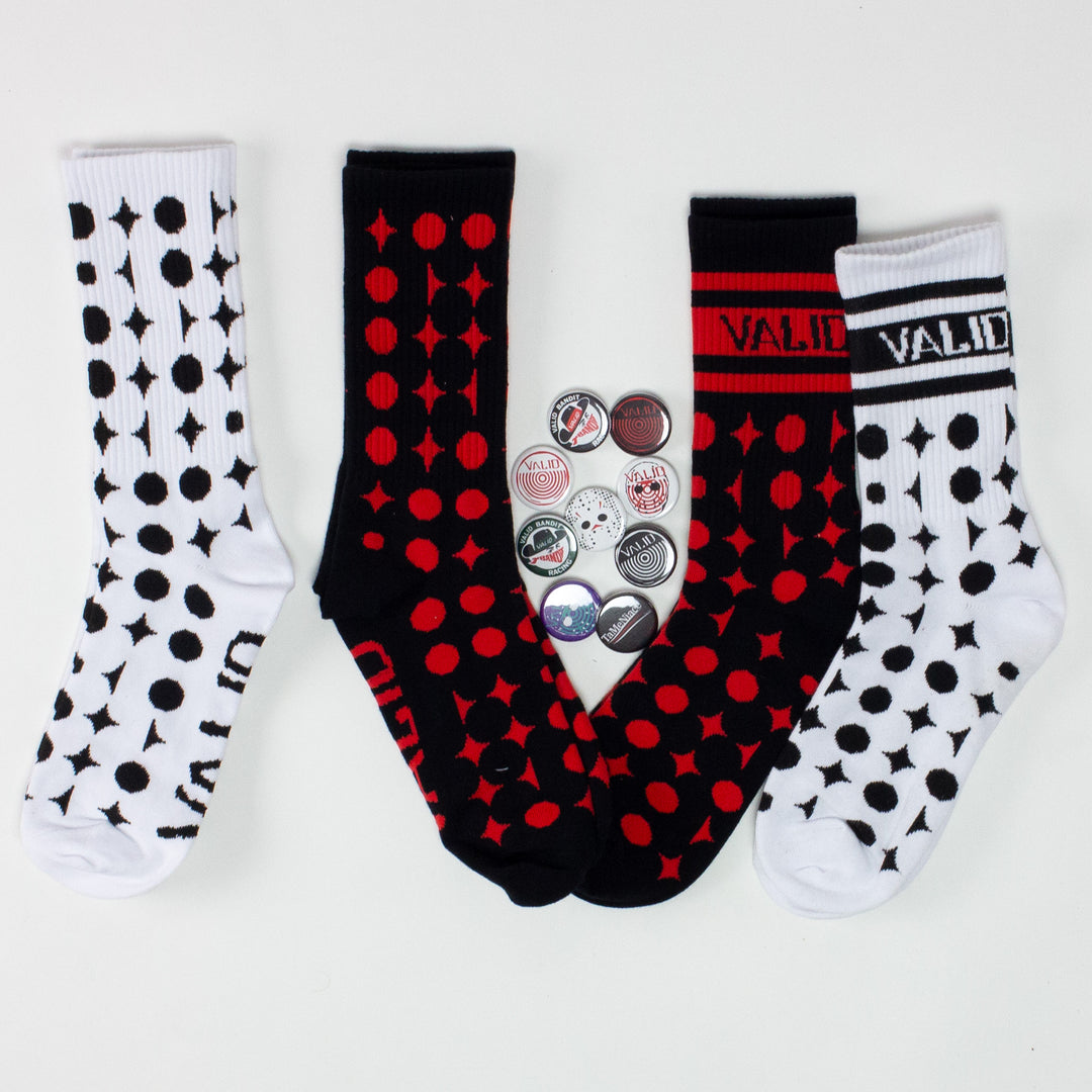 Socks Bundle