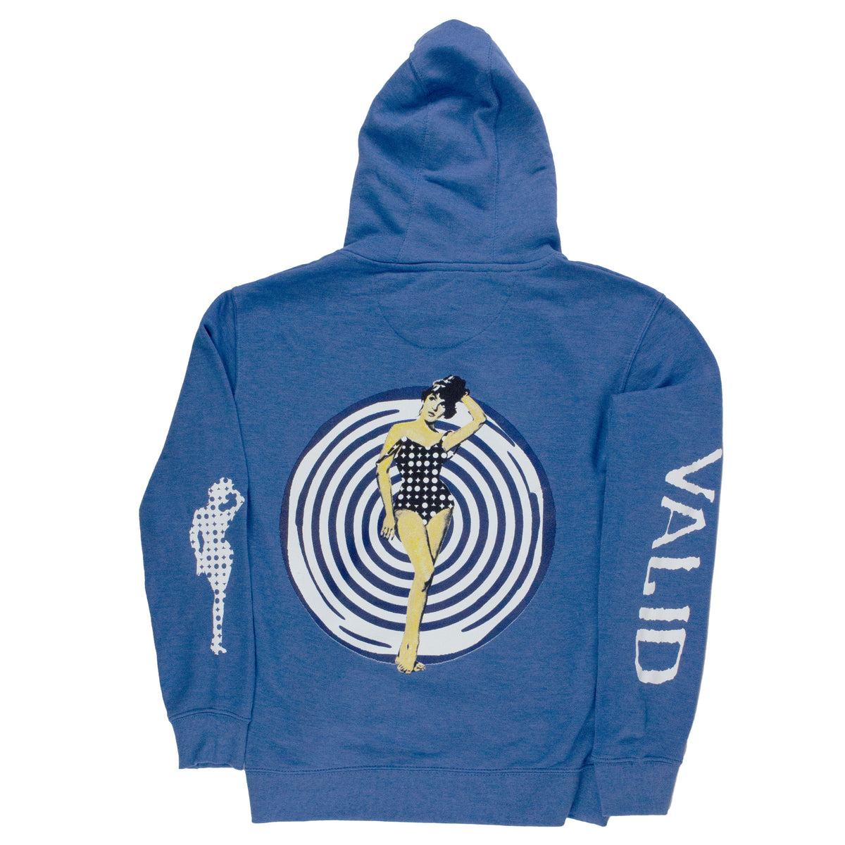 Target Girl French Terry Hoodie ValidGG