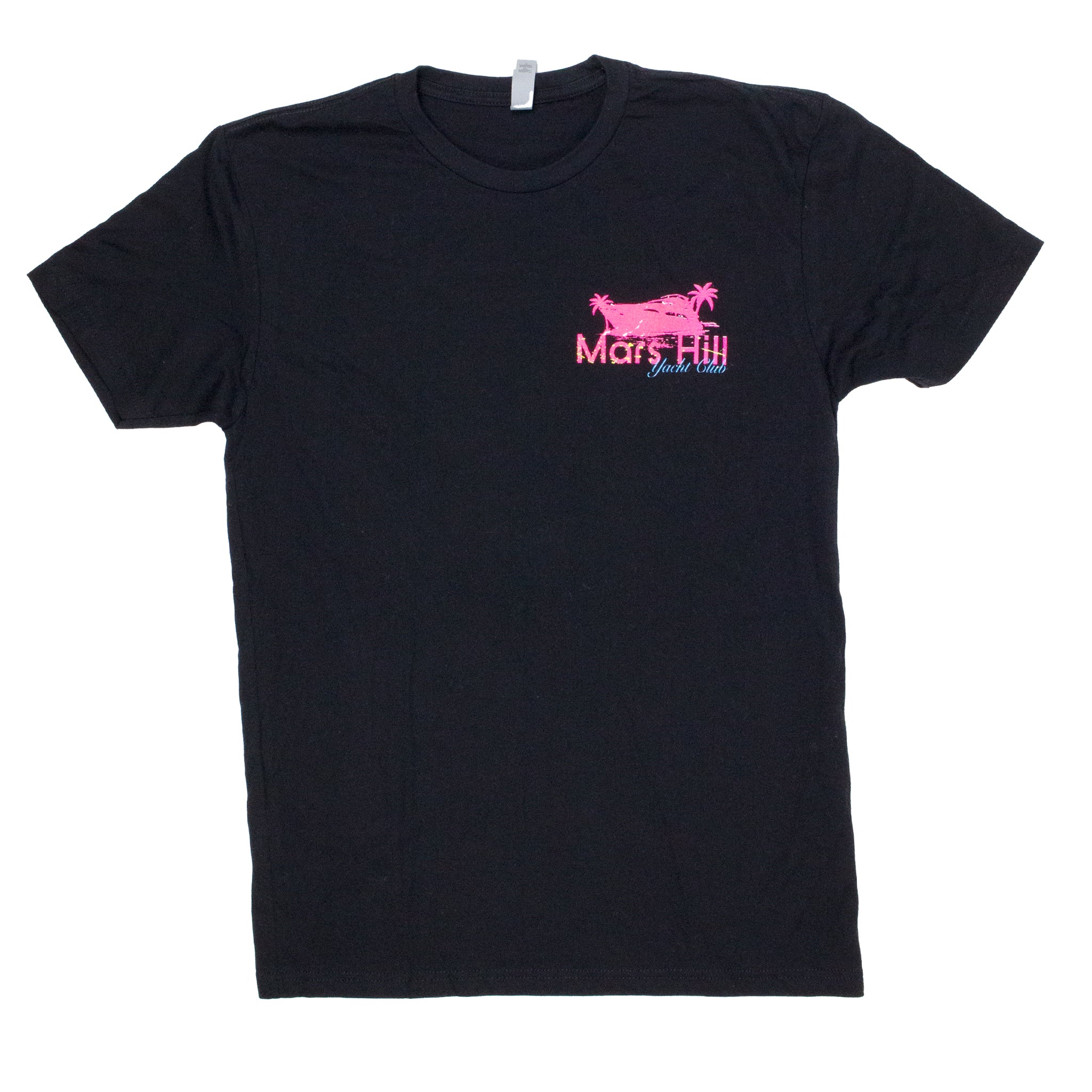 Mars Hill Yacht Club Tee ValidGG