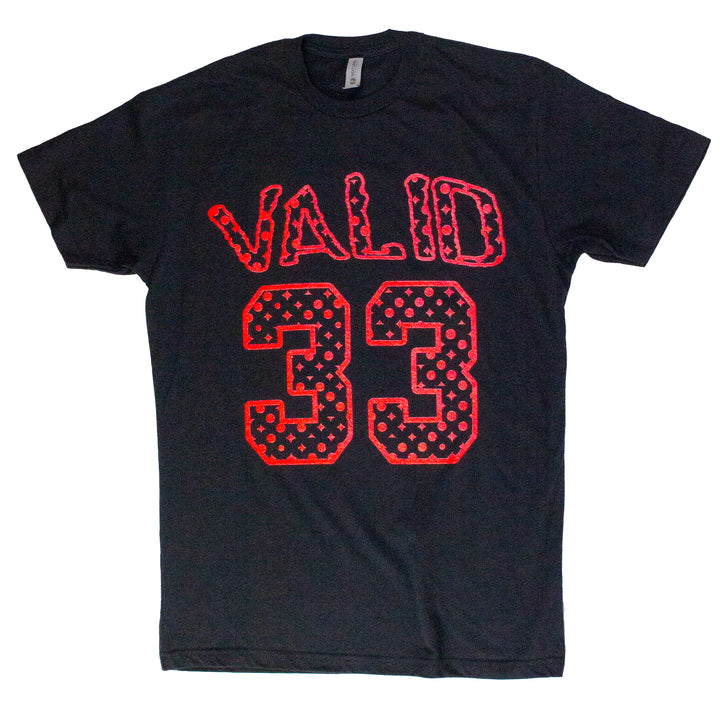 Valid 33 tee