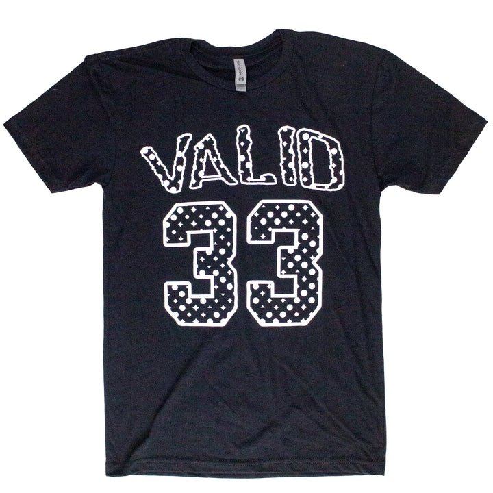 Valid 33 tee