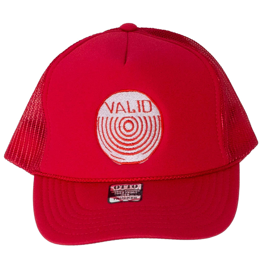 logo hat