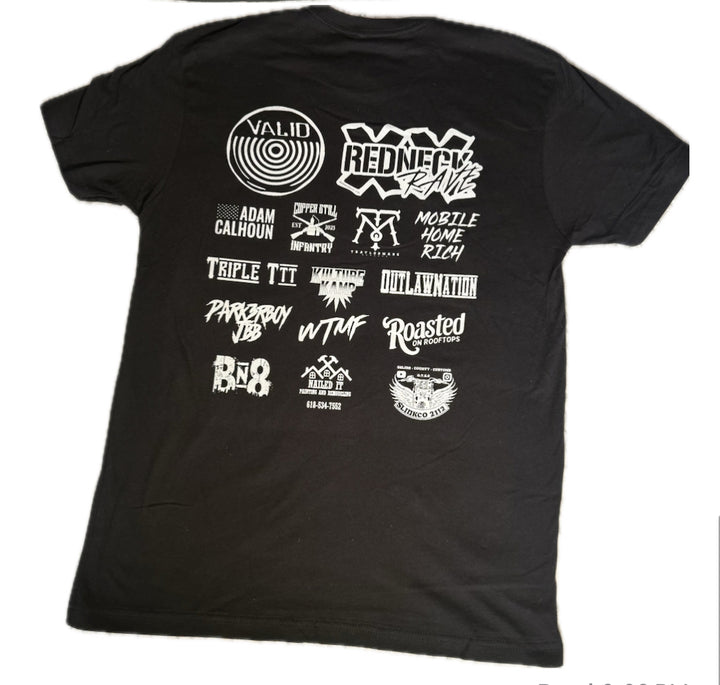 country rap shxt (unity tshirt)