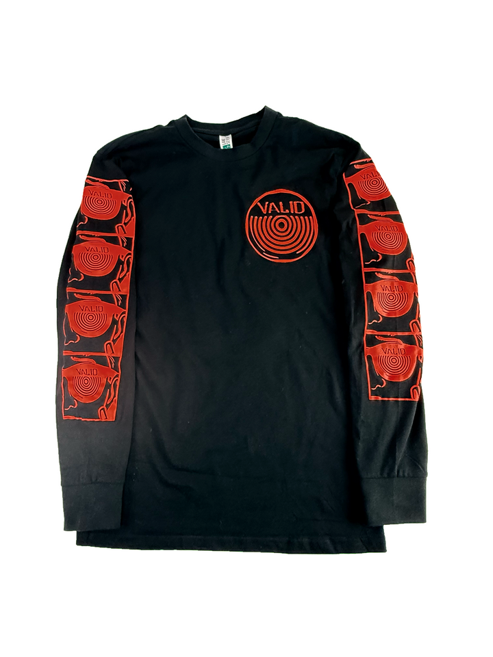 og longsleeve infared