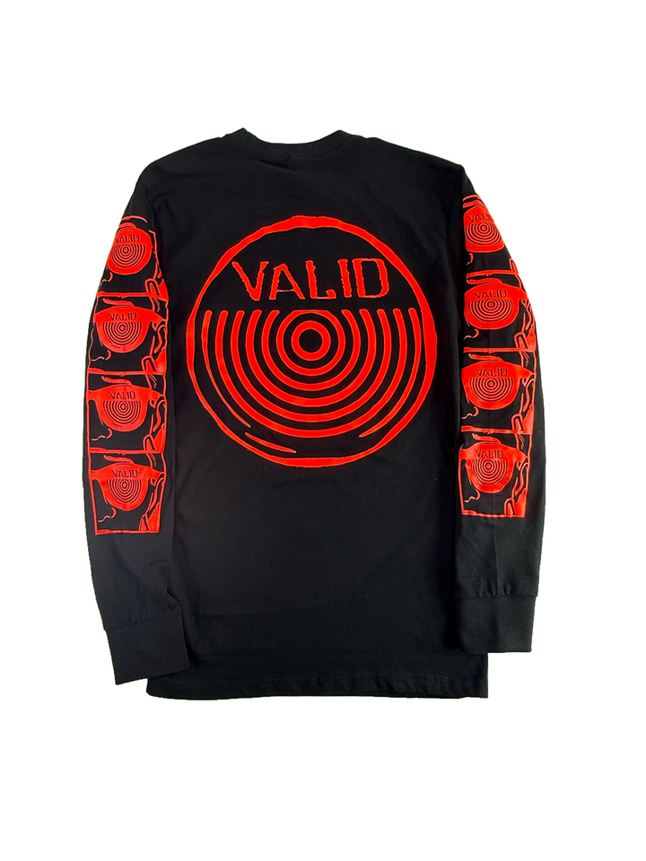 og longsleeve infared
