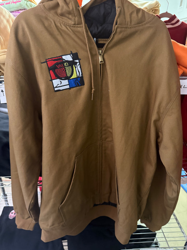 super duty work coat 1 of 1