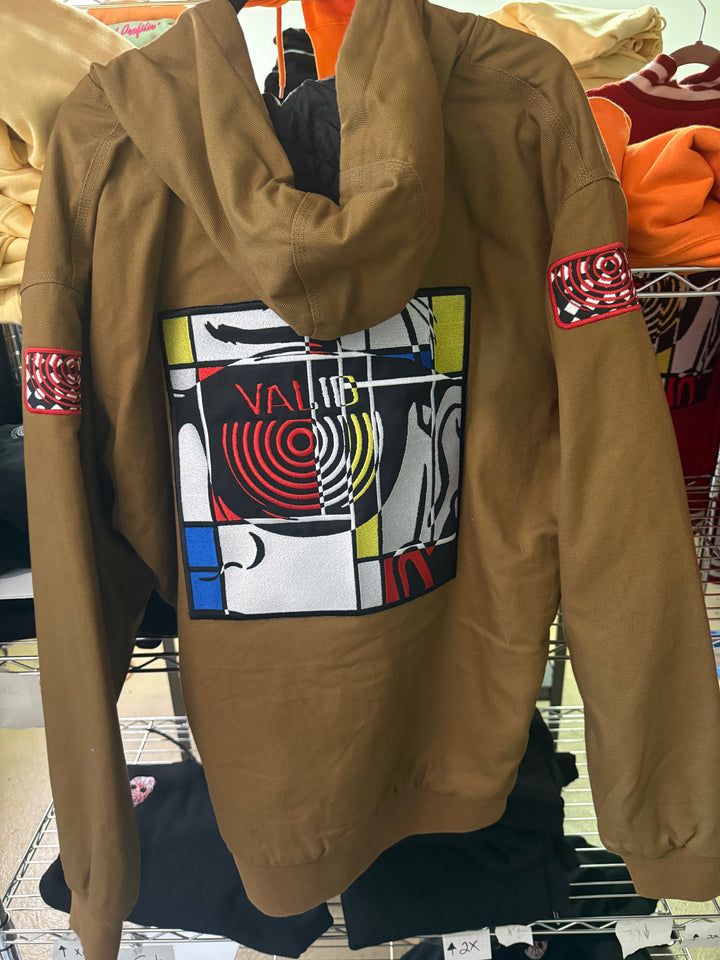 super duty work coat 1 of 1