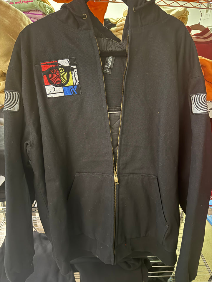 super duty work coat black 1 of 1