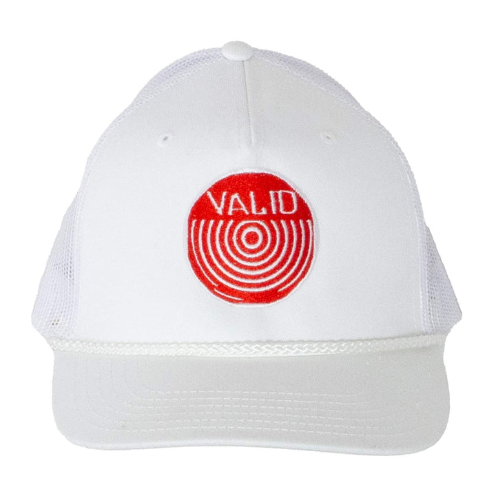 logo hat