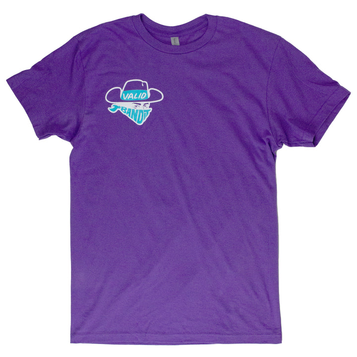 Valid Bandit Purple Tee
