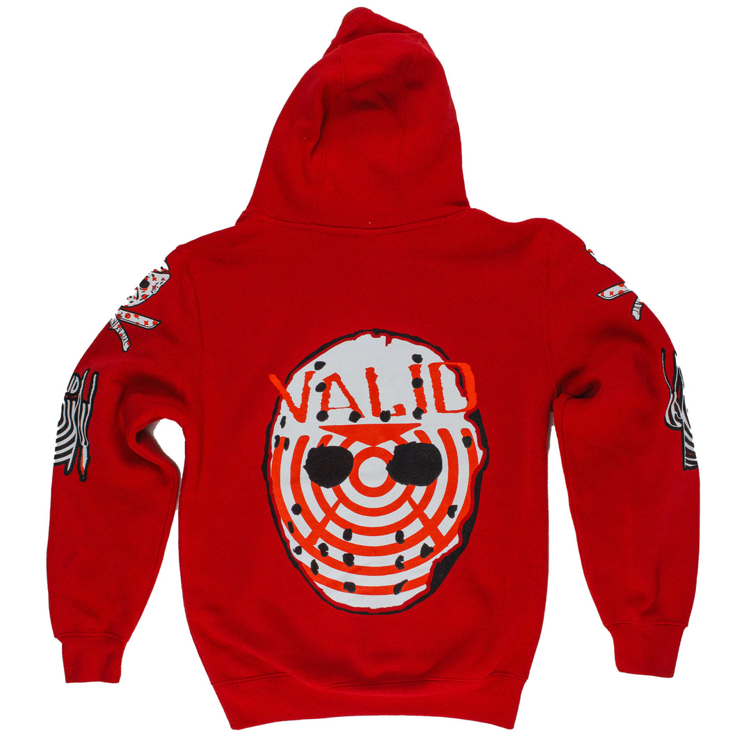 Jason Hoodie