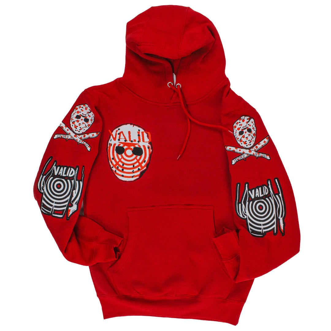 Jason Hoodie