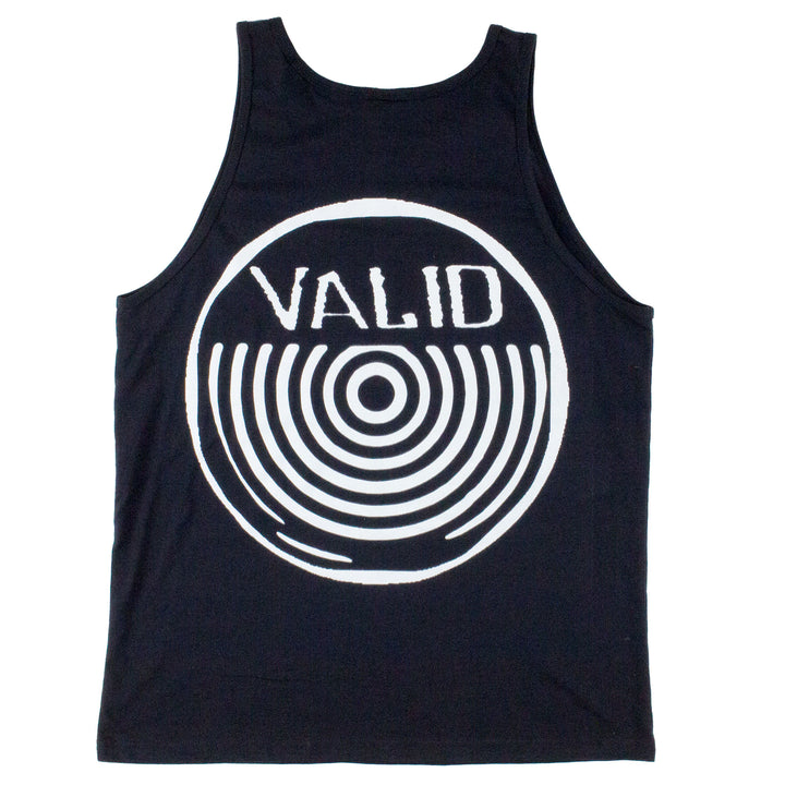 Valid Circle logo Tank