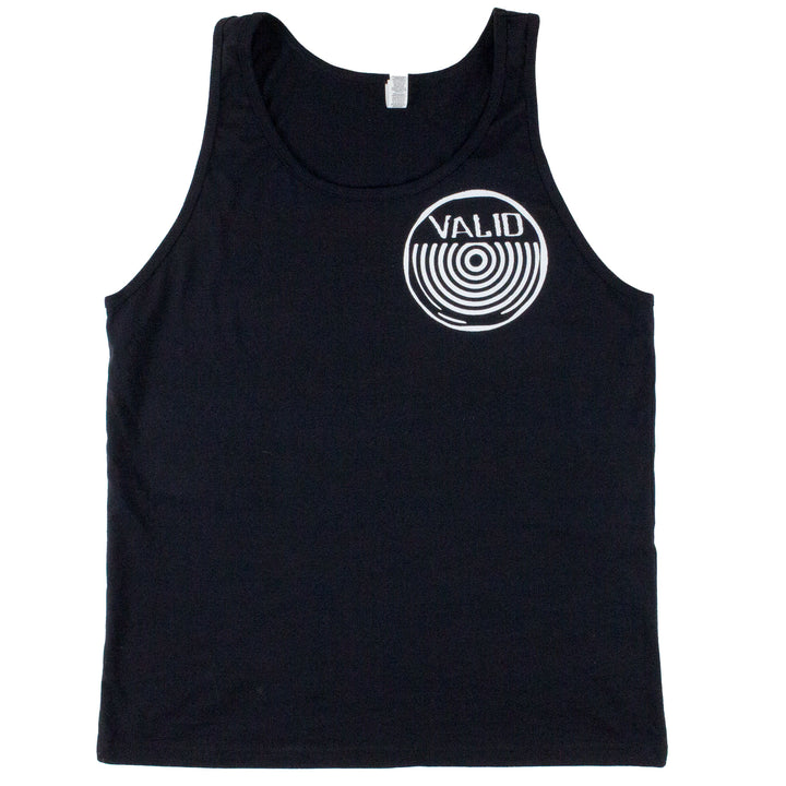 Valid Circle logo Tank