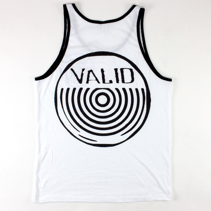 Valid Circle logo Tank