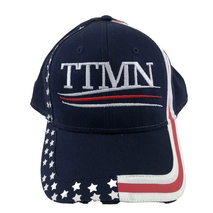 presidential TTMN Trucker hat.
