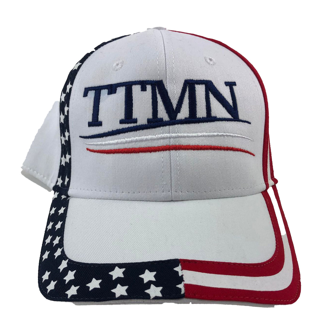 presidential TTMN Trucker hat.
