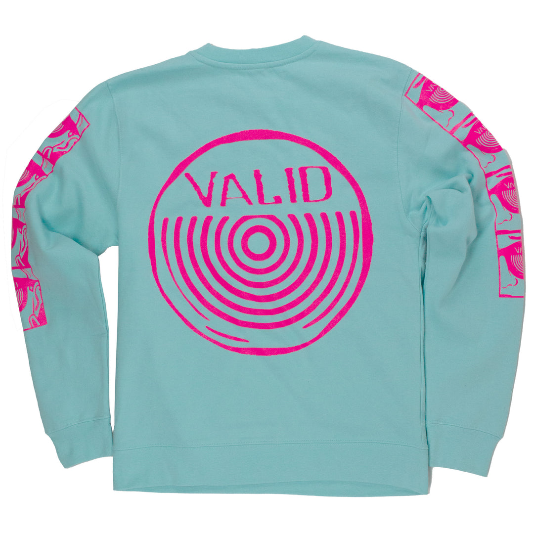 Valid Crewneck Sweatshirt