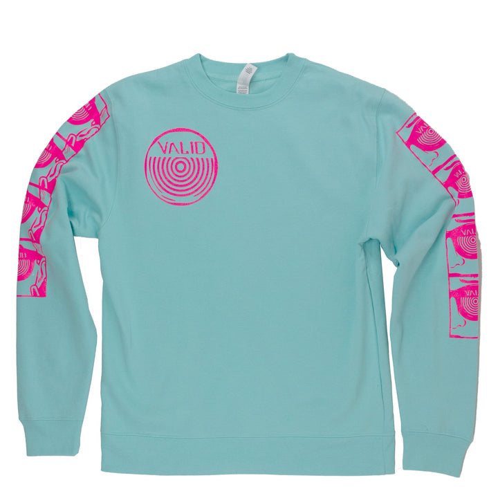 Valid Crewneck Sweatshirt