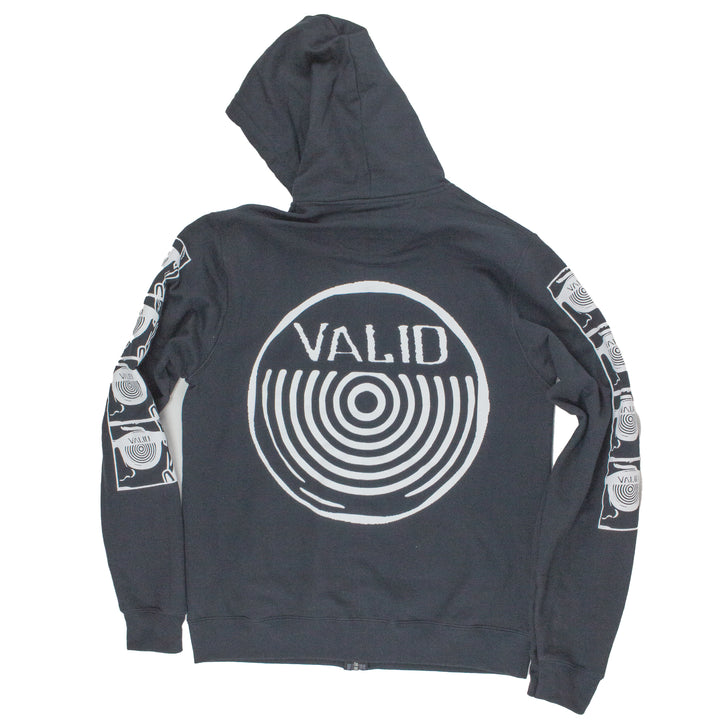 Valid Zip-UP Hoodie