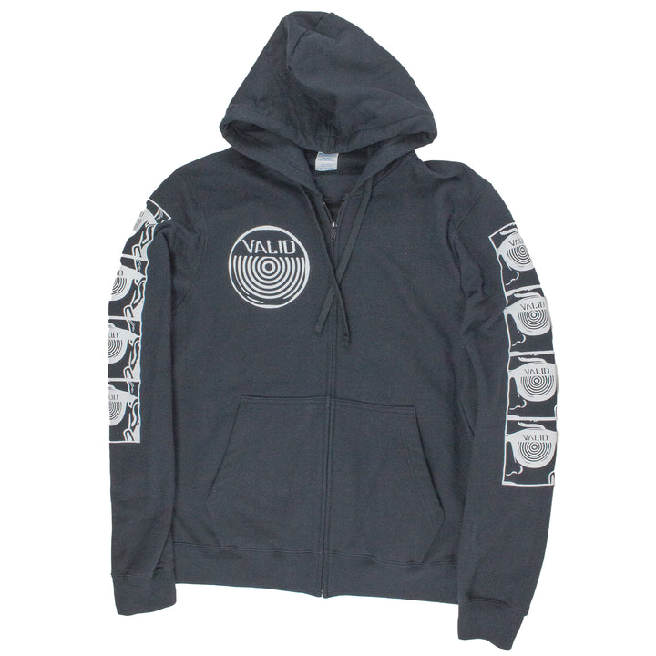 Valid Zip-UP Hoodie