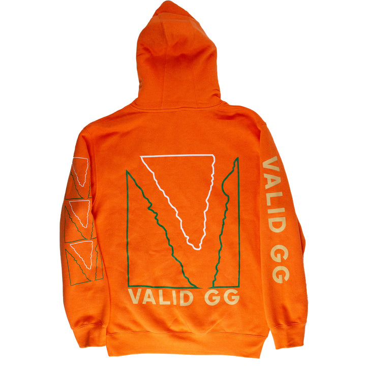Valide Carrot Hoodie
