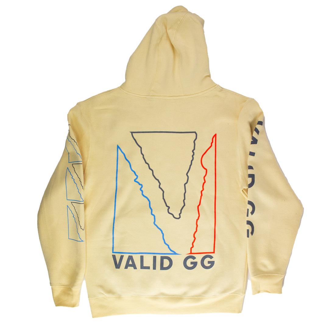 Valide Pina Colad Hoodie