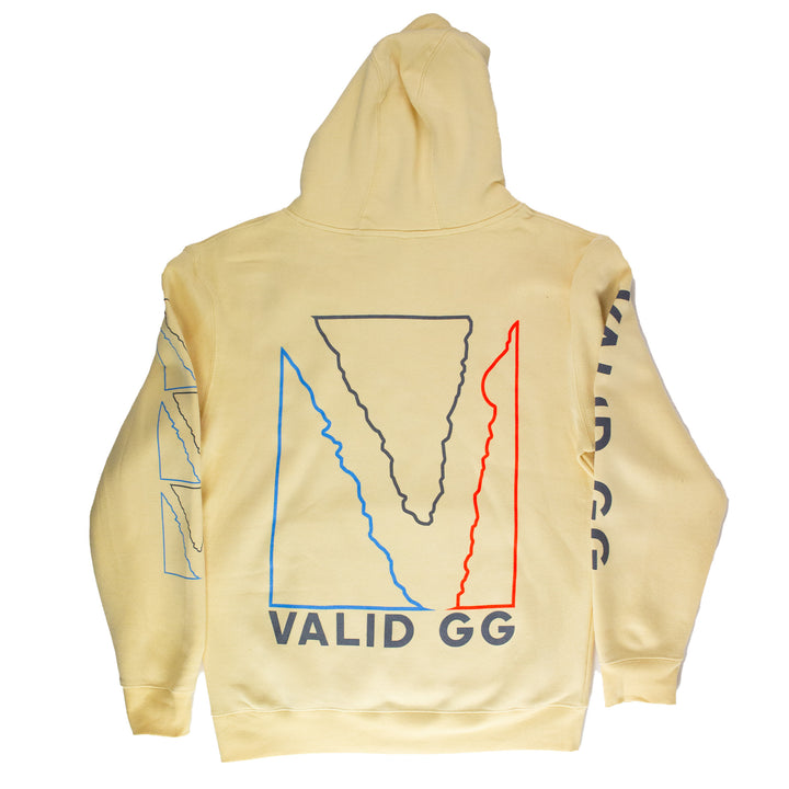 Valide Pina Colad Hoodie
