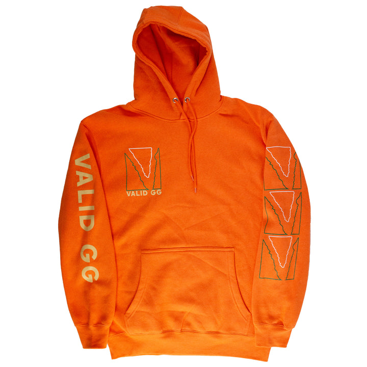 Valide Carrot Hoodie