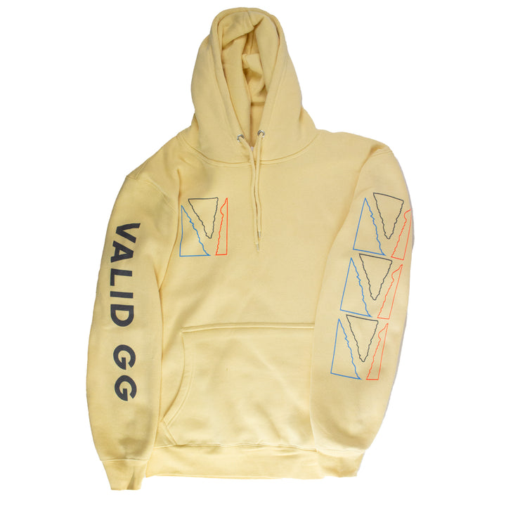 Valide Pina Colad Hoodie
