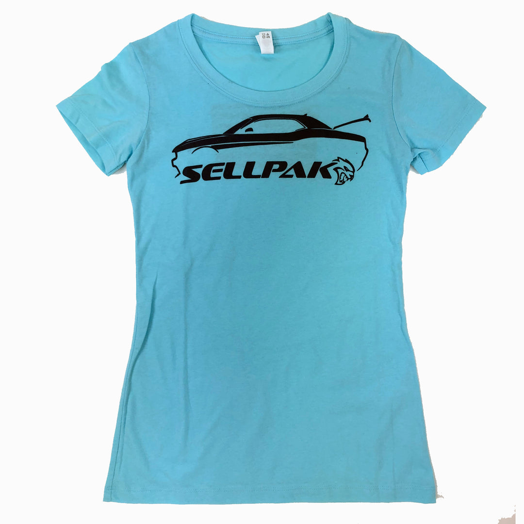 Sellpak (light blue womens)