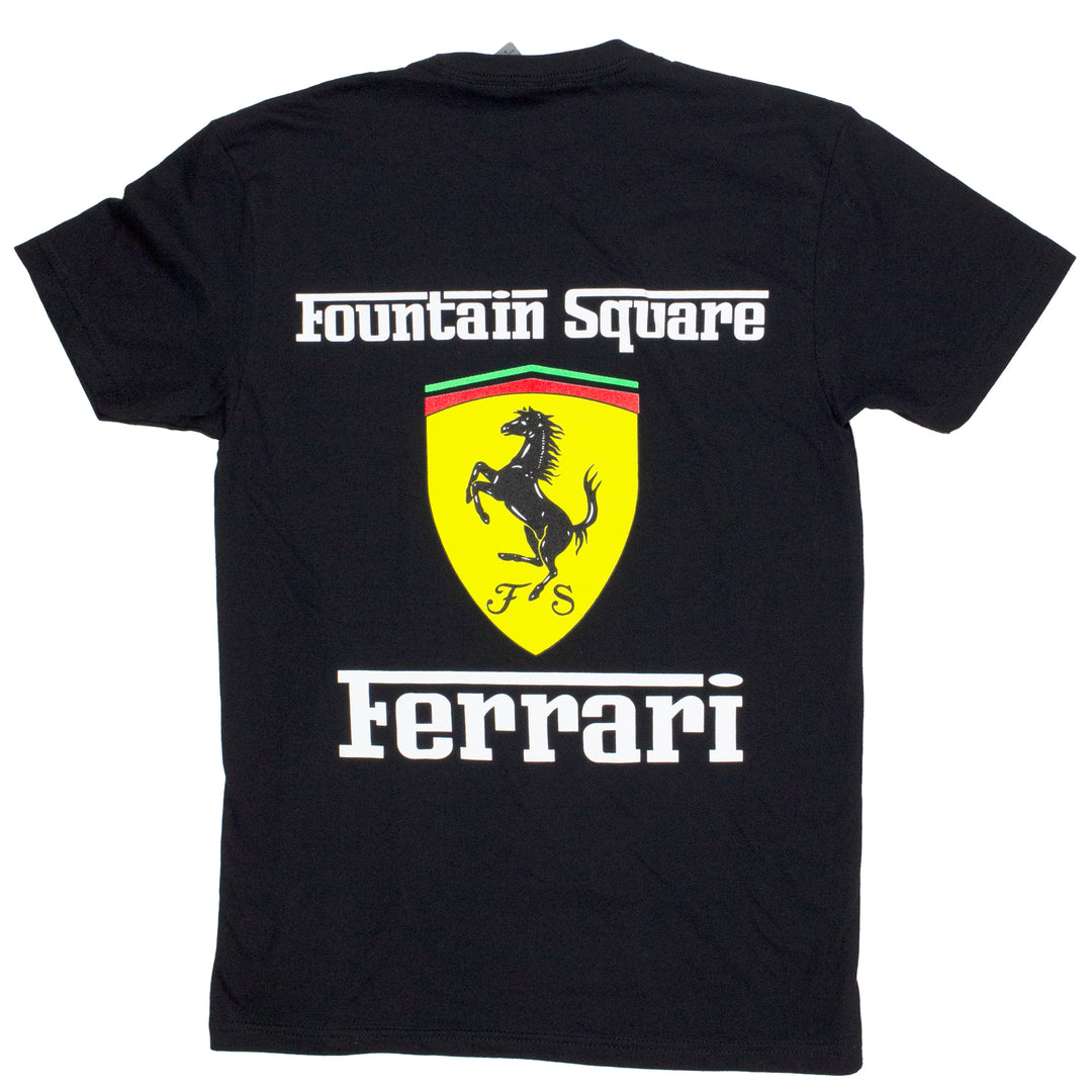 Fountain Square Motorsports Tee