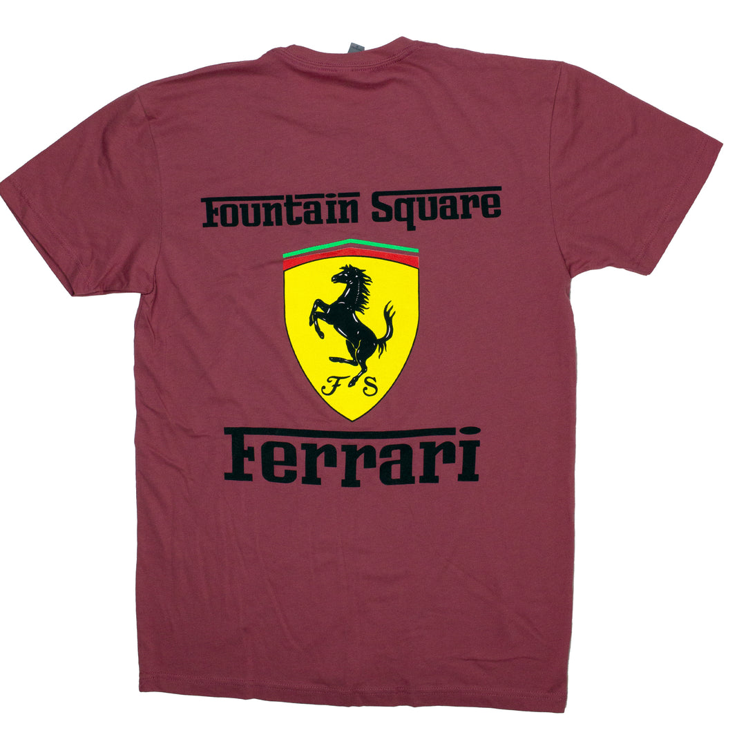 Fountain Square Motorsports Tee