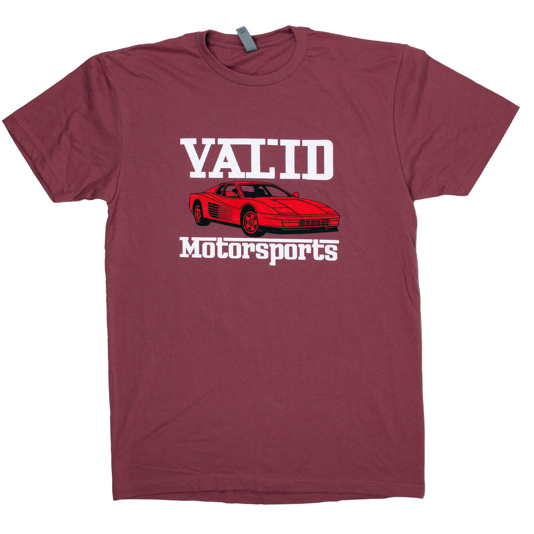 Fountain Square Motorsports Tee