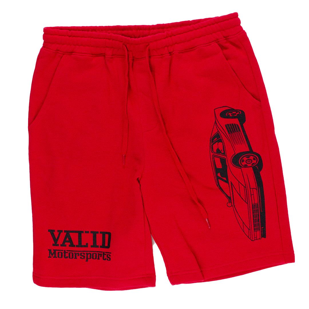 Valid Motorsports shorts
