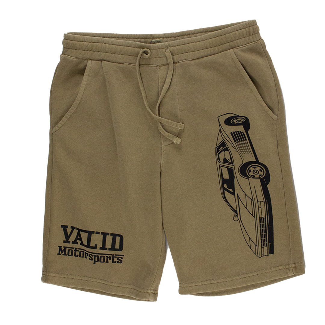 Valid Motorsports shorts