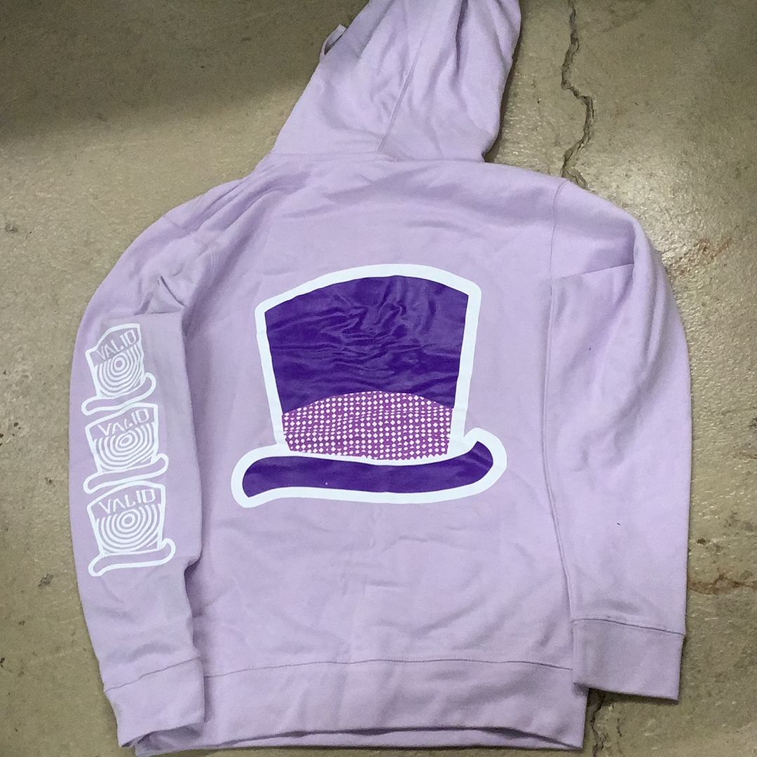 Fruntz Hoodie (Lavender)