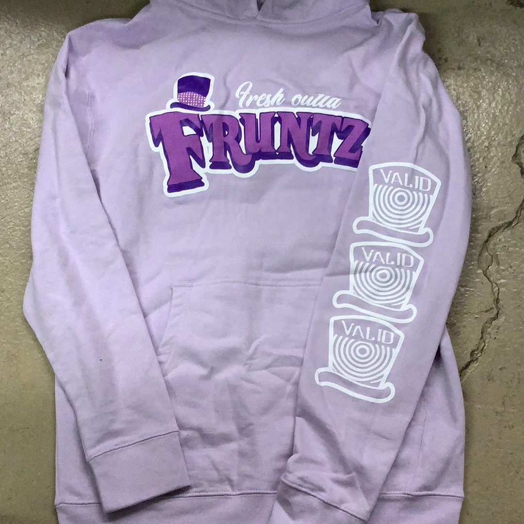 Fruntz Hoodie (Lavender)